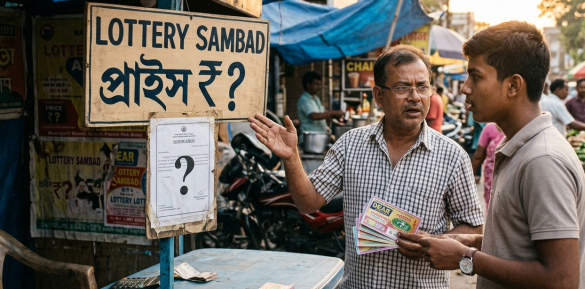 lotterysambad